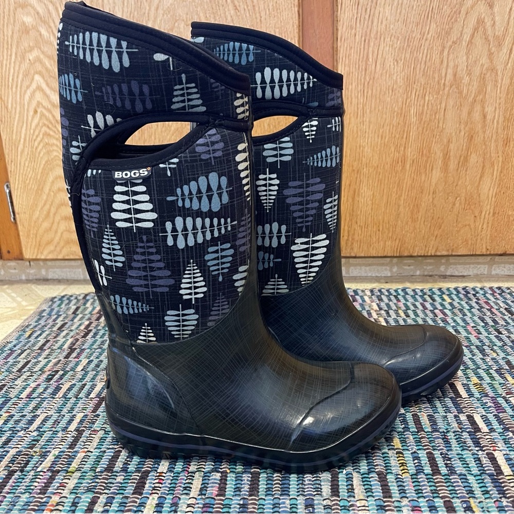 BOGS Women's Plimsoll Tall Fern Boots